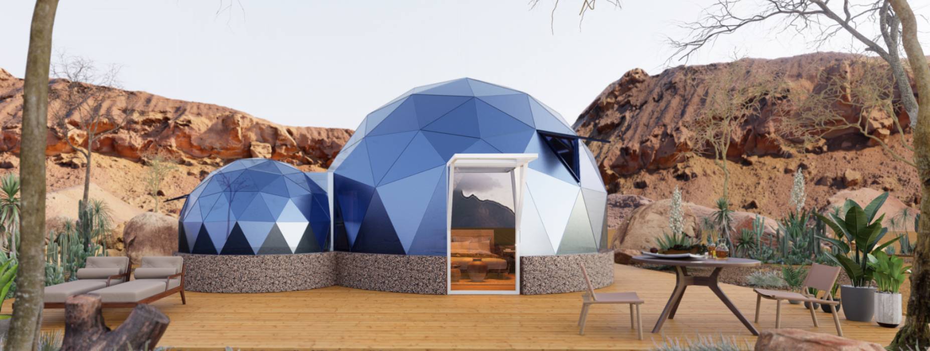 温泉县星空房定制